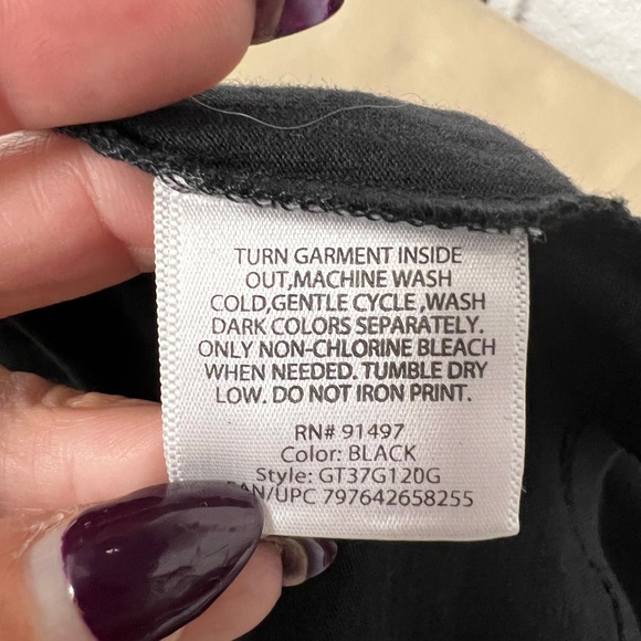 Pumpkin Halloween tee, size Large. - Picture 7 of 8